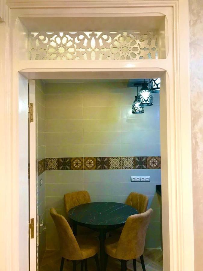 Casa Murcia Chefchaouen Exteriör bild