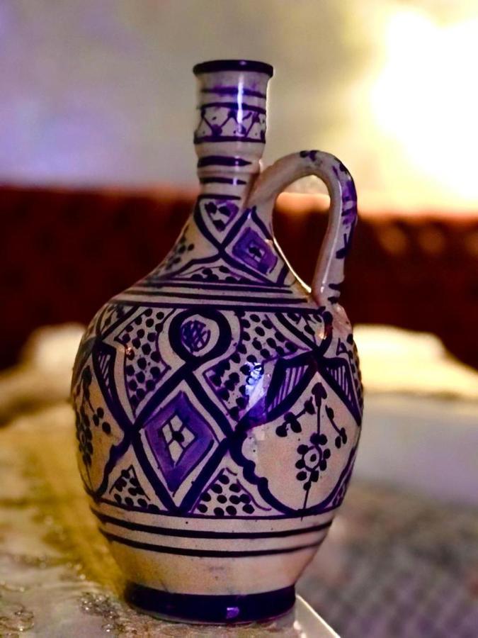 Casa Murcia Chefchaouen Exteriör bild