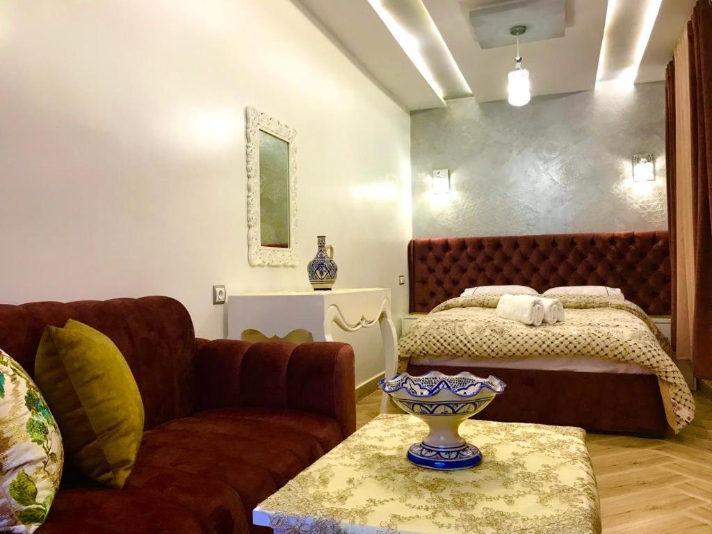 Casa Murcia Chefchaouen Exteriör bild
