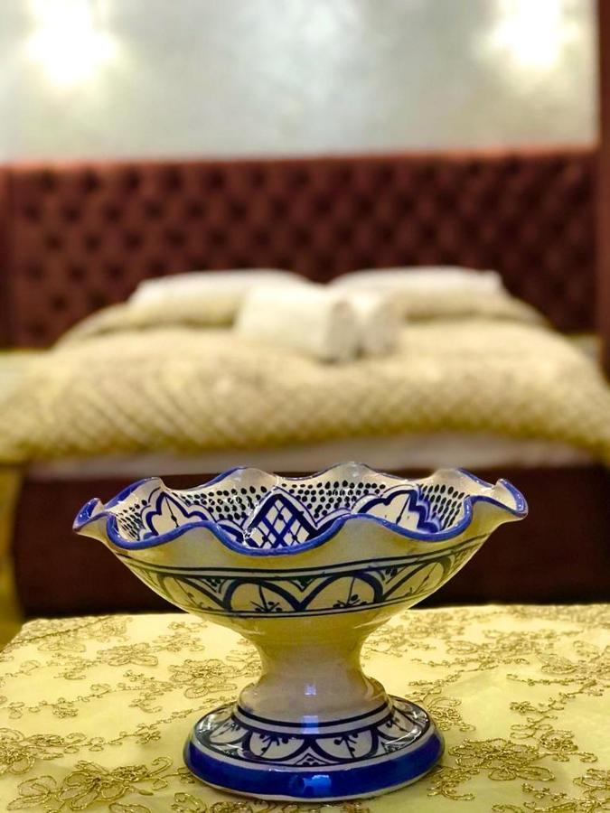 Casa Murcia Chefchaouen Exteriör bild