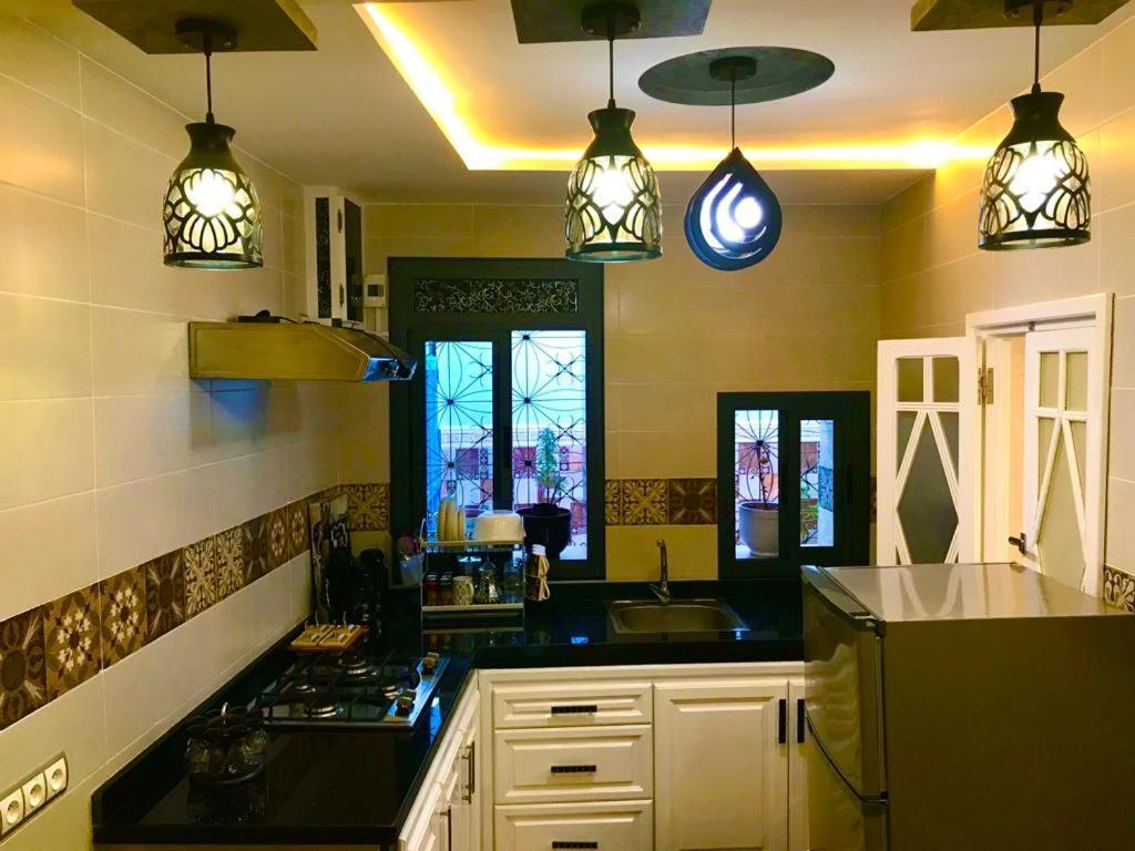 Casa Murcia Chefchaouen Exteriör bild