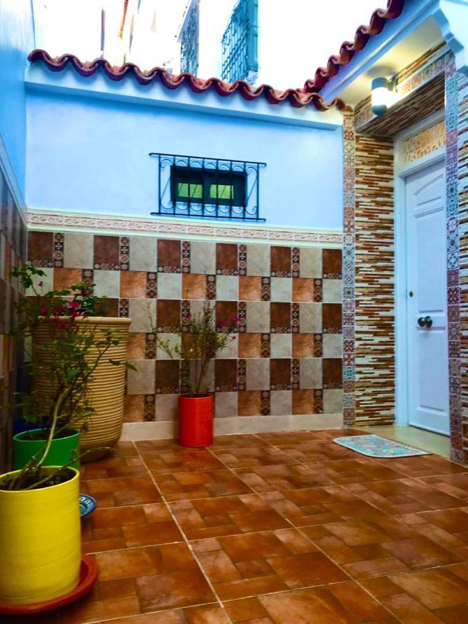 Casa Murcia Chefchaouen Exteriör bild