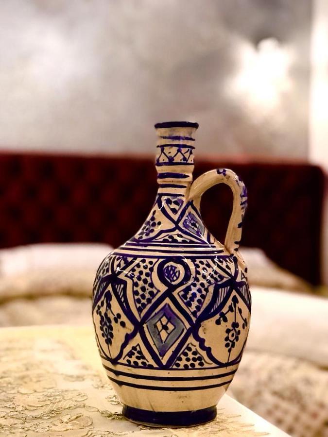 Casa Murcia Chefchaouen Exteriör bild