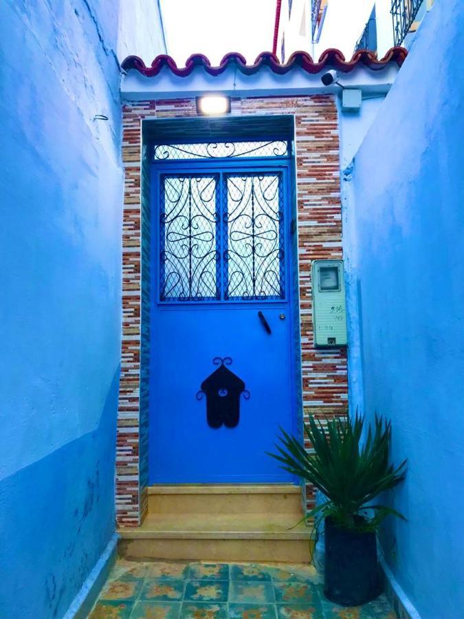Casa Murcia Chefchaouen Exteriör bild