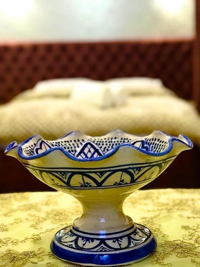 Casa Murcia Chefchaouen Exteriör bild