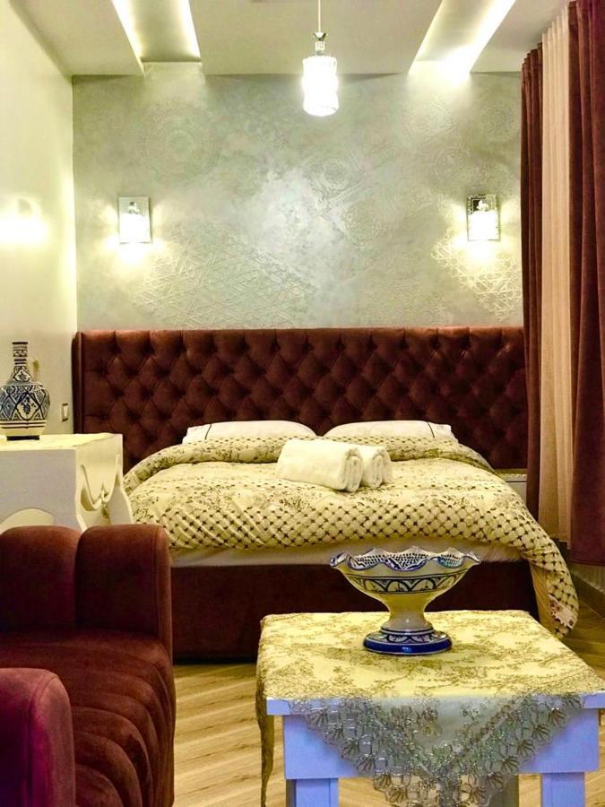 Casa Murcia Chefchaouen Exteriör bild