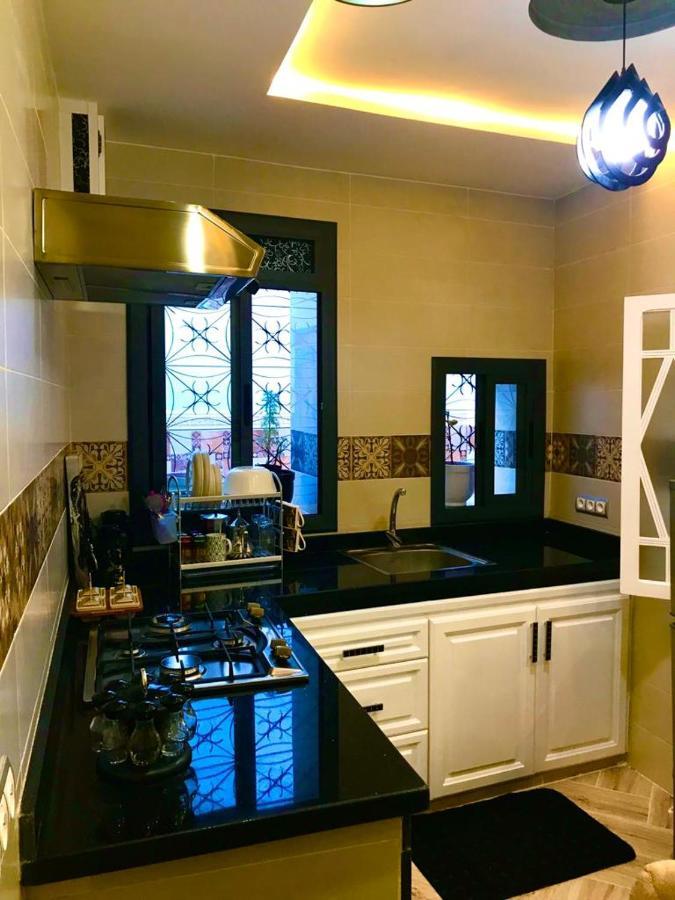 Casa Murcia Chefchaouen Exteriör bild