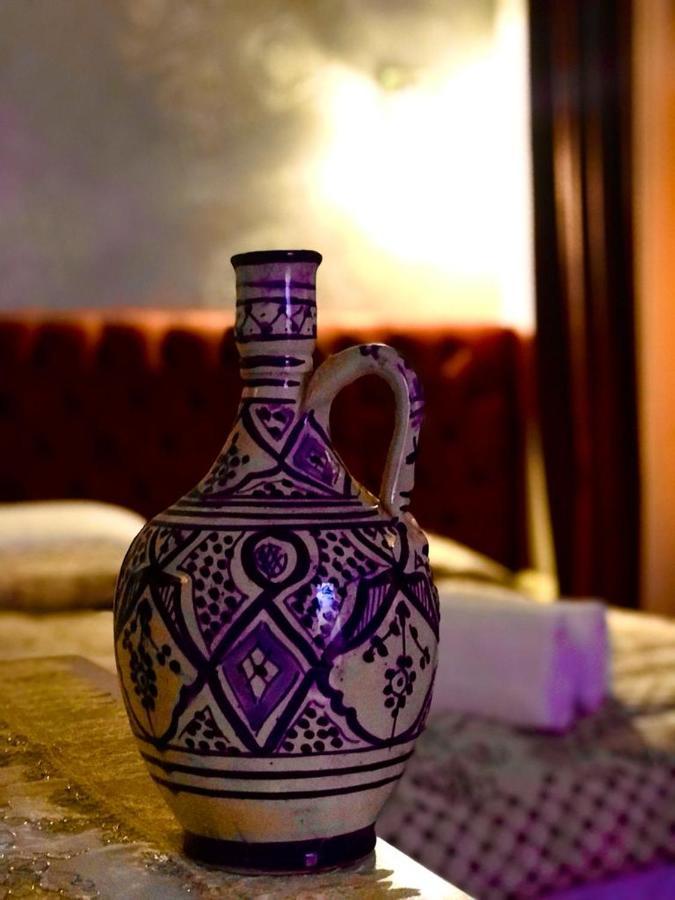 Casa Murcia Chefchaouen Exteriör bild